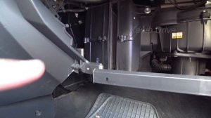 Чистка КОНДИЦИОНЕРА автомобиля за 30 мин.СВОИМИ РУКАМИ!Убираем КИСЛЫЙ ЗАПАХ в САЛОНЕ!Автокондиционе