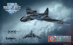World of Warplanes: Me 265 #5