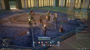 Убежище школы кобры Дополнительный Сюжетный квест Blade & Soul Мастер стрельбы \ ВолчицаЦарица