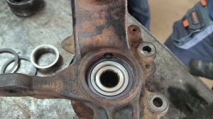 Жесть на СТО,запчасти из другого мира