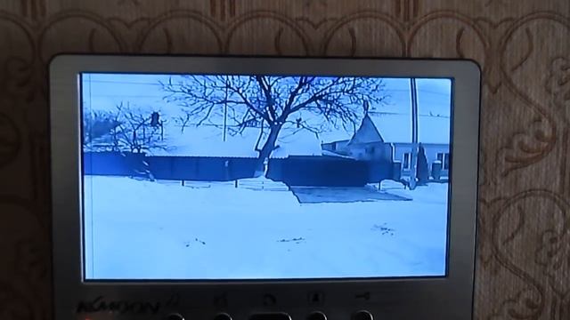 САМЫЙ ДЕШЕВЫЙ ВИДЕОДОМОФОН.СТОИТ ЛИ ПОКУПАТЬ???