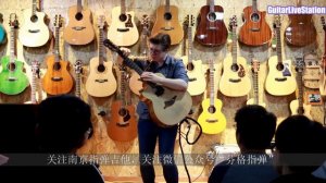 Late Passenger - Alexandr Misko ~ Nanjing Finger Music 2019