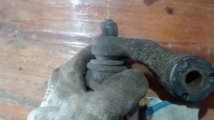 Замена "Ромашки" Шарниров задней растяжки на 99