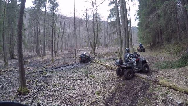 Access.Cf moto.Can am.Goes... смотреть онлайн