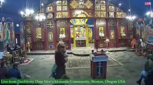 Divine Liturgy with Panachida and Moleben for Memorial Day, May 30, 2022