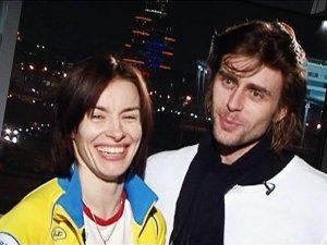 Четырнадцатый этап. Надежда Мейхер, Петр Чернышев..... Лед и пламень. Фрагмент выпуска от 19.12.2010