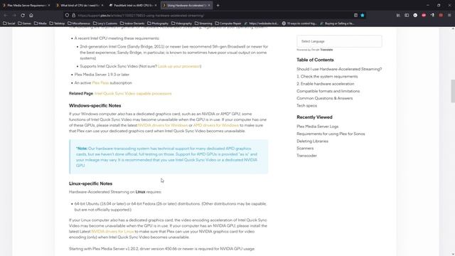 Choosing Hardware For Your Plex Server смотреть онлайн