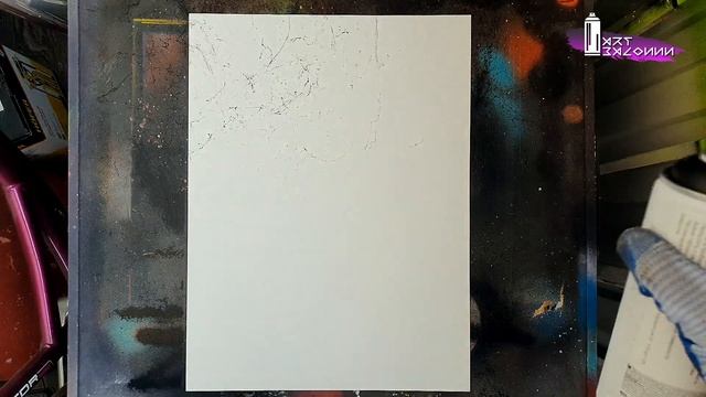 Montana marble effect.  Монтана мрамор эффект.  Имитация мрамора баллончиком тест обзор.