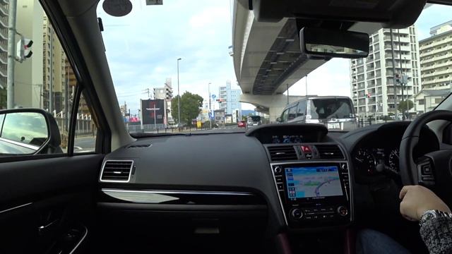 レヴォーグの2.0STI Sportに試乗したら少しテンションが上がってしまった 車載動画 SUBARU Levorg смотреть онлайн