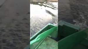 Строим лодку для болот и мелководья. часть 9