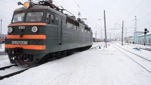 ВЛ60К-2138, станция Киров