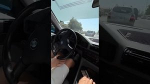 BMW  535i  full  1991  Dubai ! Капсула  времени ! Состояние новой машины !