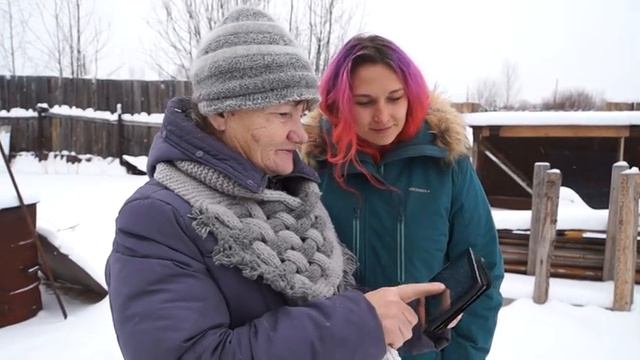 Нина Бобровская: О работе на ферросплавном заводе, экзотических растениях в саду и любви к жизни смотреть онлайн