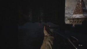 Как убить Димитреску на сложности Жуткая деревня в RESIDENT EVIL 8: VILLAGE