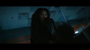 Kimiko Maniac Fighting Scene -The Boys