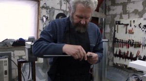 Делаем трубу из жести сами. Урок 8