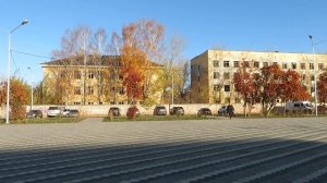 У д/к Юбилейный. НИЖНИЙ ТАГИЛ.