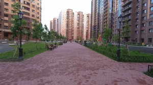 Кудрово. Июнь 2020.