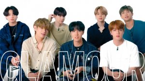 BTS (방탄소년단) смотрят каверы на свои песни