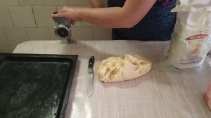Домашнее печенье через мясорубку!