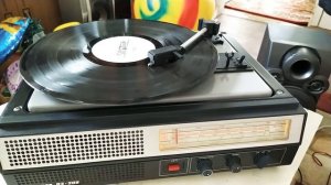 Радиола Серенада РЭ-208