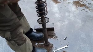 замена амартизатора джетта 2 гольф2