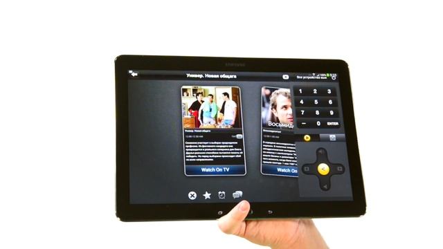 Обзор планшета Samsung Galaxy Note Pro 12.2 смотреть онлайн