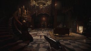 Проникли в покои Димитреску в Resident Evil Village #4