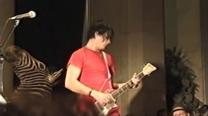 The White Stripes Apple Blossom