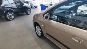 CHEVROLET REZZO