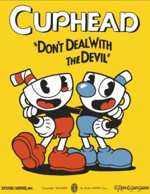 Cuphead. Прохождение.Часть 1