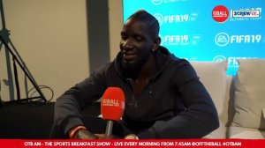 WATCH | Wednesday's #OTBAM - Old Trafford Nightmares, Kieran Donaghy, Sakho on FIFA 19, Quinlivan |