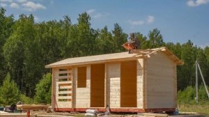 Надежный и качественный хозблок за 1 день