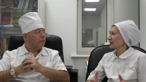 Биопсия молочной железы.