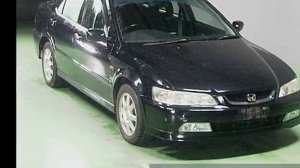 2000 HONDA ACCORD  CF4