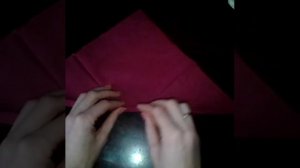 Складываем салфетки, Легкий способ сложить красиво салфетки, листок в бокале, декор  стола