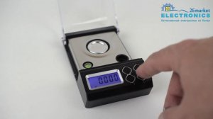 Электронные ювелирные весы 30 гр * 0,001 гр