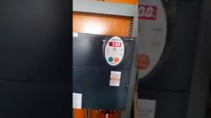 Schneider Vfd Altivar 212 (Fault EF2)