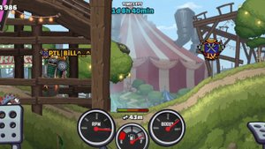 15375 Tutorial Crash Bros. Hill Climb Racing 2🧨🧨