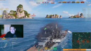 Линкоры Франции: полный обзор ветки✅ Мир кораблей