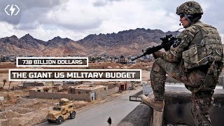 Why Does The US Spend So Much On The Military? смотреть онлайн