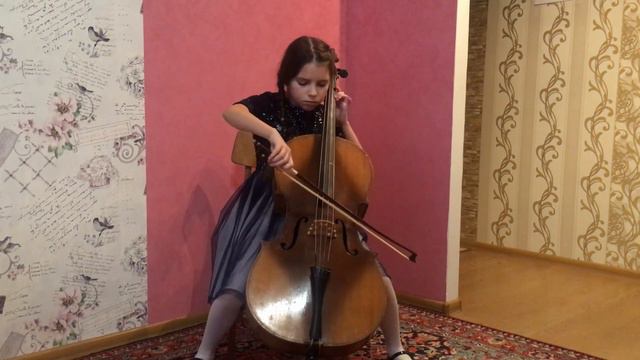 Ромберг Соната Сі бемоль мажор