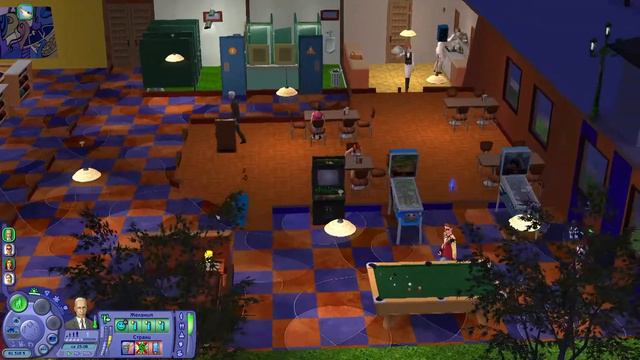 ПЕРЕМИРИЕ ИЛИ ВОЗМЕЗДИЕ? СЕМЬЯ КАПУЛЕТТИ #1 - THE SIMS 2 смотреть онлайн