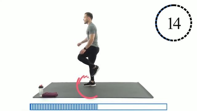 Урок физкультуры. Комплекс силовых упражнений для мальчиков. смотреть онлайн