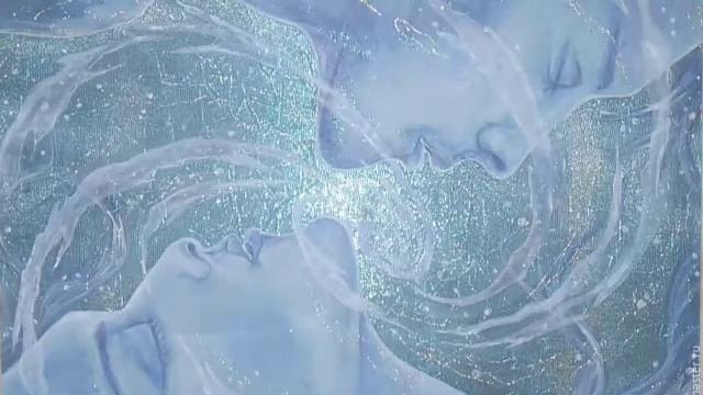 Медитация " Единство Мужчины и Женщины" смотреть онлайн