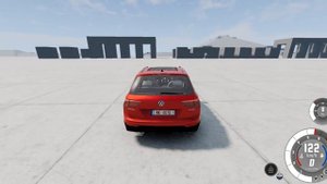 Beamng Drive -  2018 Volkswagen Tiguan