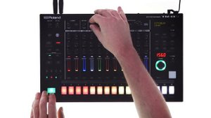 Roland TR-8S: Overview