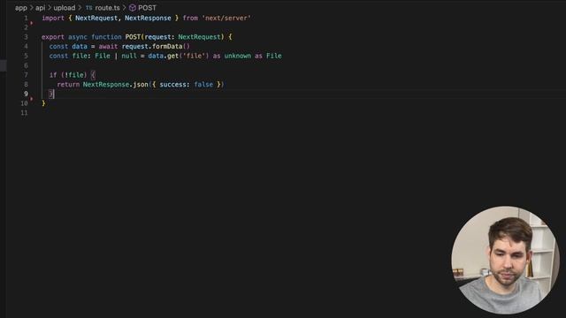 File Upload in Next.js 13 App Directory with NO libraries! Client and React Server Components! смотреть онлайн