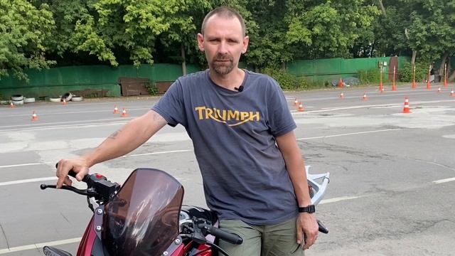 Мотошкола Баланса ДЗЕН. Обучение вождению мотоцикла и подготовка на категорию А