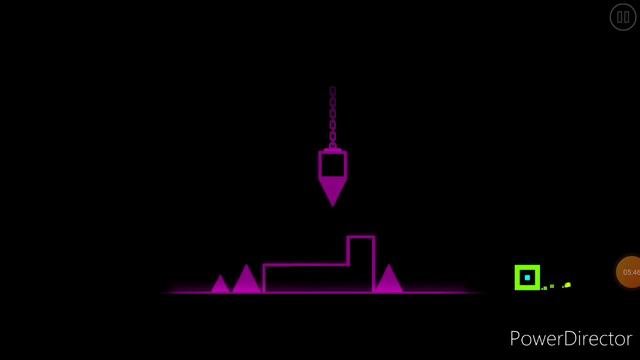 Geometry Dash Subzero,песня снова день снова ночь
